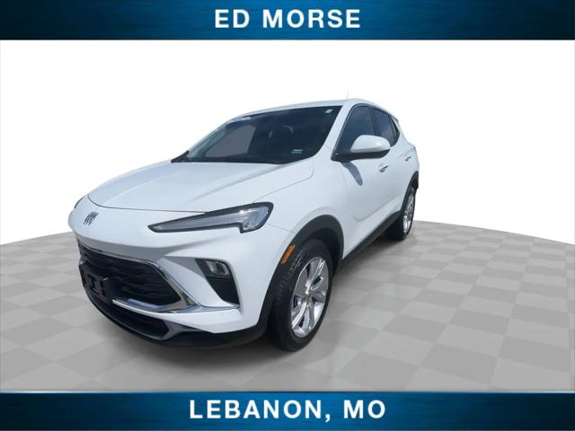 2025 Buick Encore GX Preferred FWD