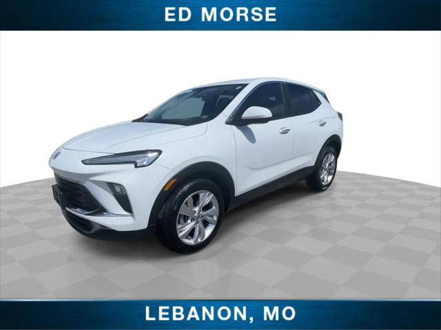 2025 Buick Encore GX Preferred FWD