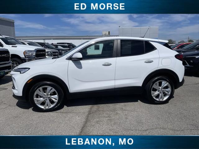 2025 Buick Encore GX Preferred FWD