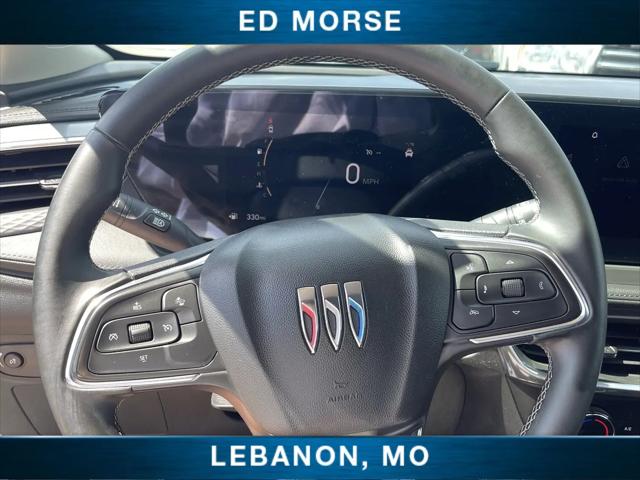 2025 Buick Encore GX Preferred FWD