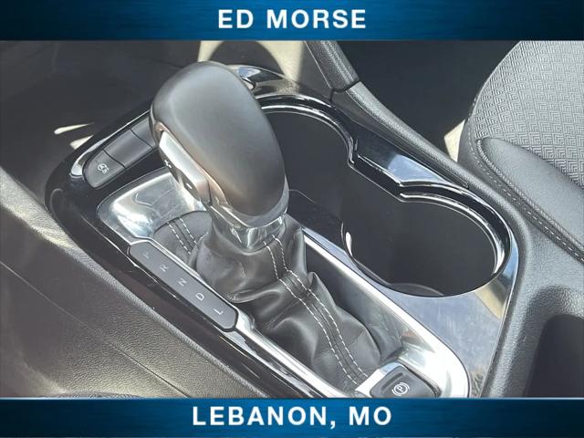 2025 Buick Encore GX Preferred FWD