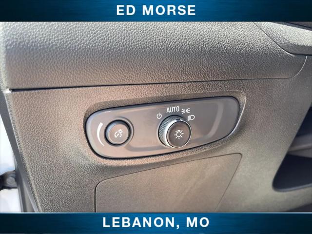 2025 Buick Encore GX Preferred FWD