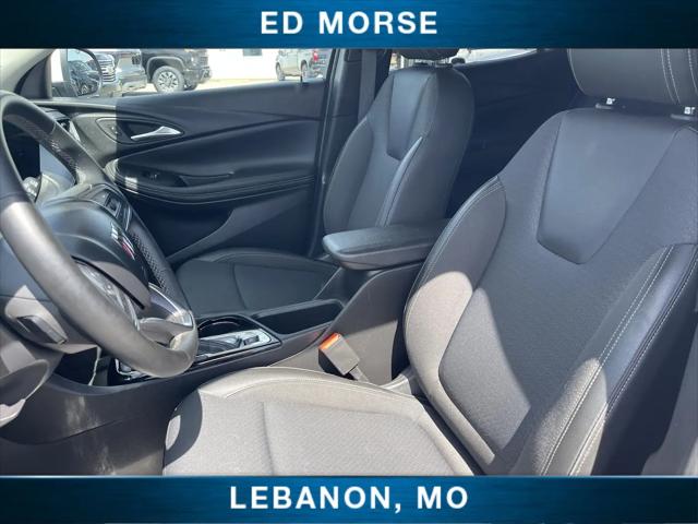 2025 Buick Encore GX Preferred FWD