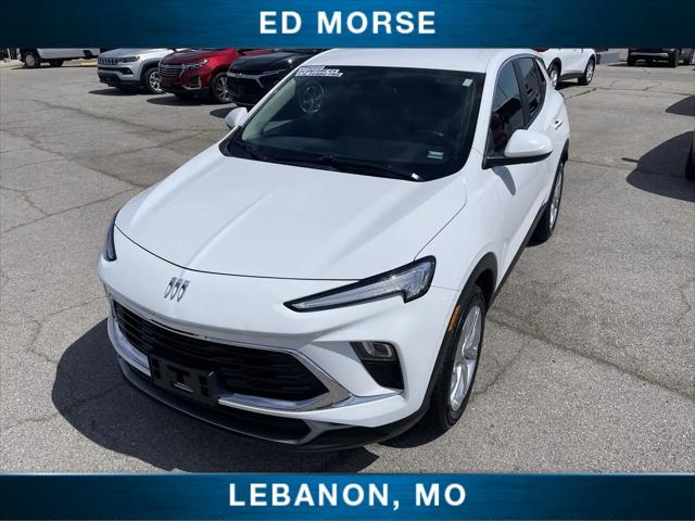 2025 Buick Encore GX Preferred FWD