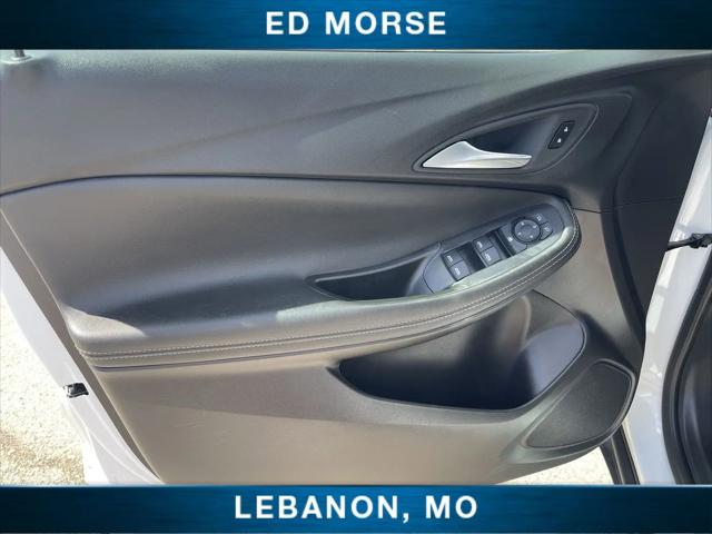 2025 Buick Encore GX Preferred FWD