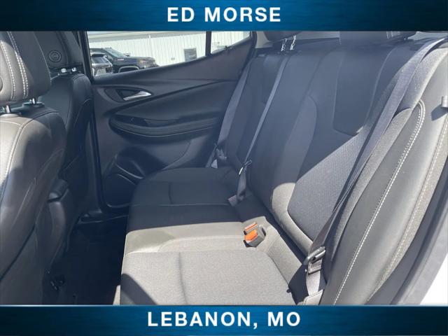2025 Buick Encore GX Preferred FWD