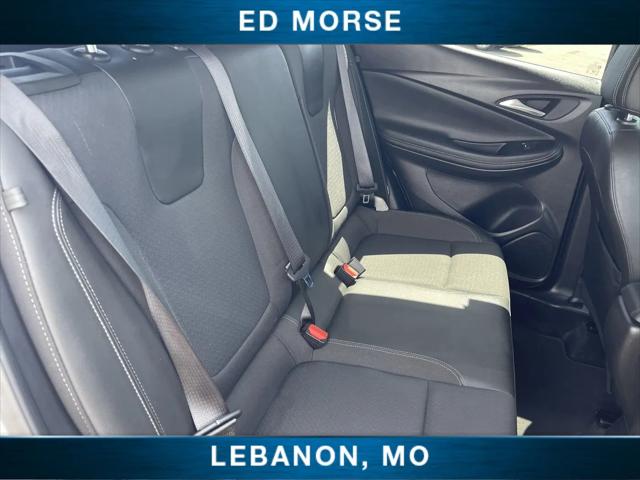 2025 Buick Encore GX Preferred FWD