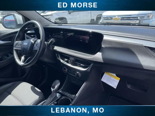 2025 Buick Encore GX Preferred FWD