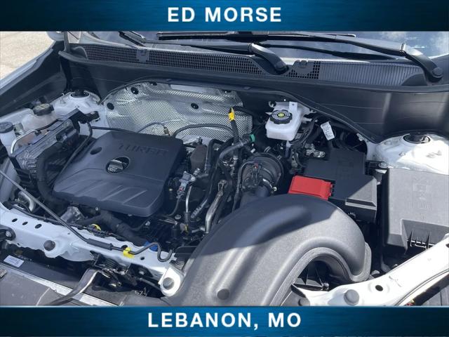 2025 Buick Encore GX Preferred FWD