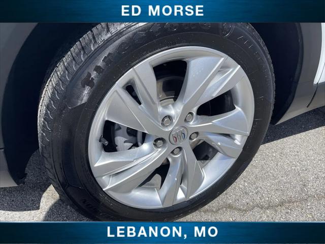 2025 Buick Encore GX Preferred FWD