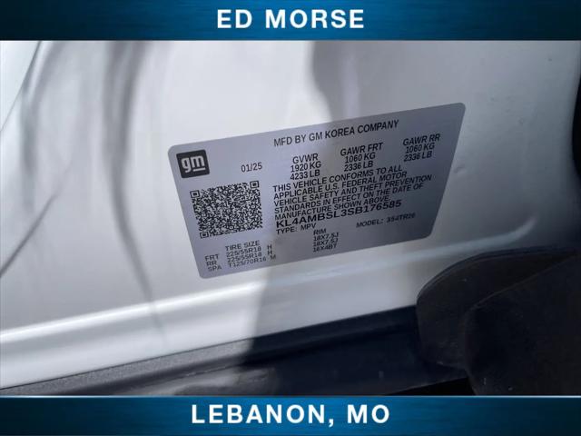 2025 Buick Encore GX Preferred FWD