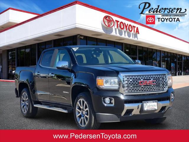 2019 GMC Canyon Denali for sale in Fort Collins, CO