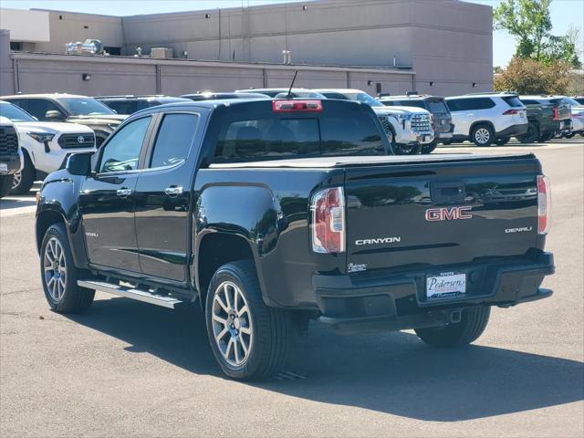 2019 GMC Canyon Denali