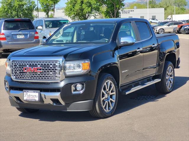 2019 GMC Canyon Denali