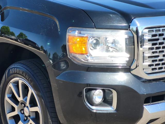 2019 GMC Canyon Denali