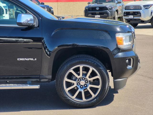 2019 GMC Canyon Denali