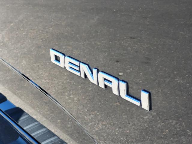 2019 GMC Canyon Denali
