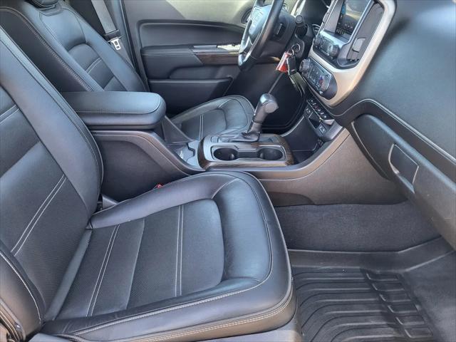 2019 GMC Canyon Denali