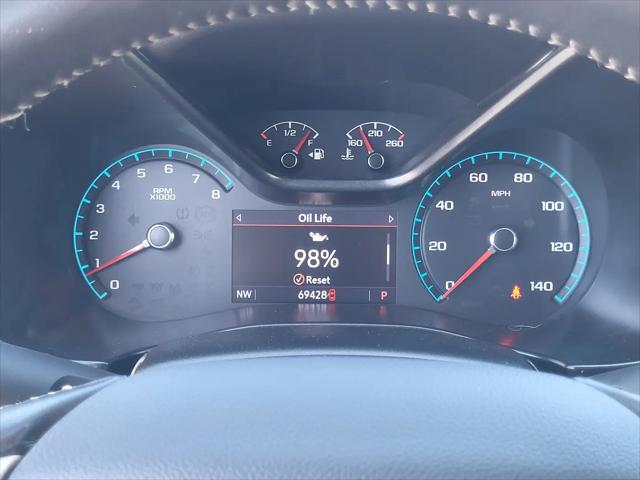 2019 GMC Canyon Denali