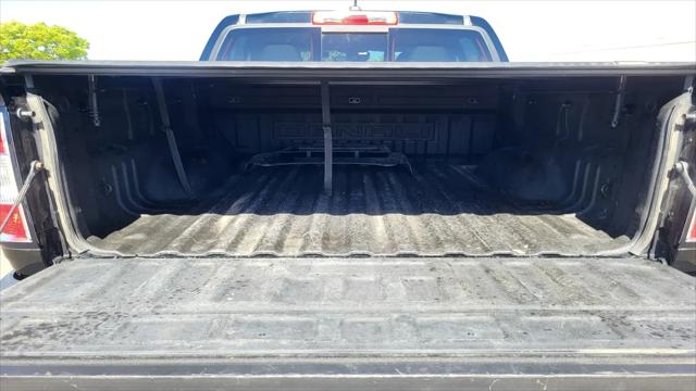 2019 GMC Canyon Denali