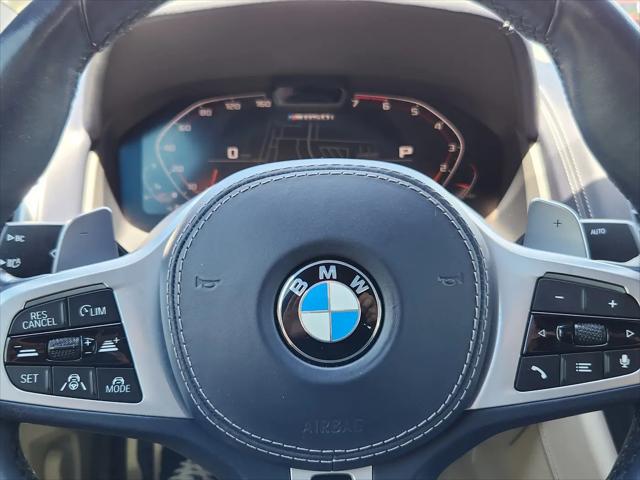 2020 BMW M8 xDrive