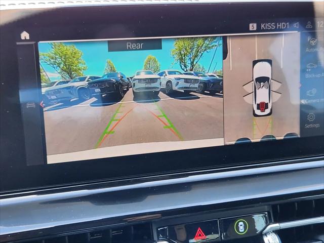 2020 BMW M8 xDrive