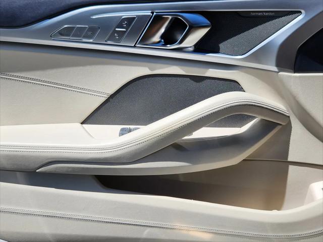 2020 BMW M8 xDrive