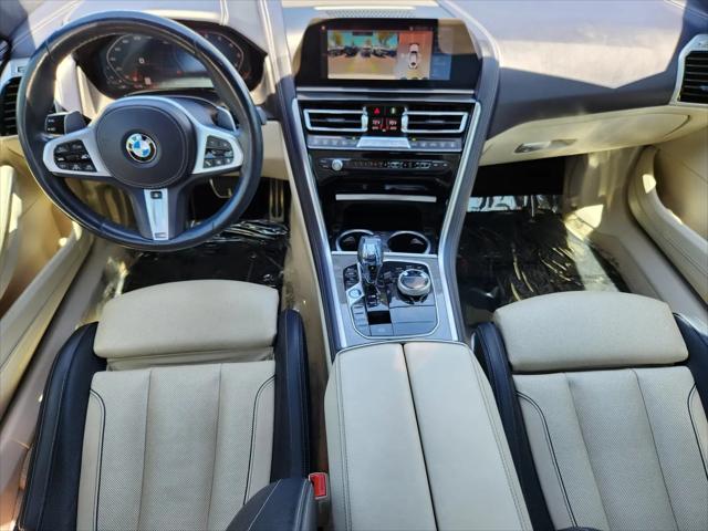 2020 BMW M8 xDrive
