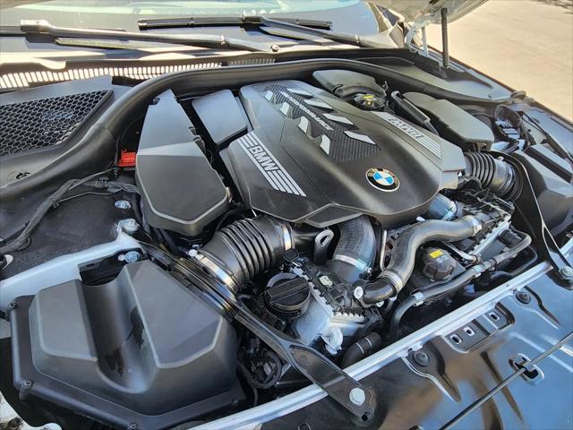 2020 BMW M8 xDrive