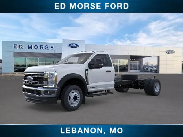 2026 Ford F-550 XL for sale in Lebanon, MO
