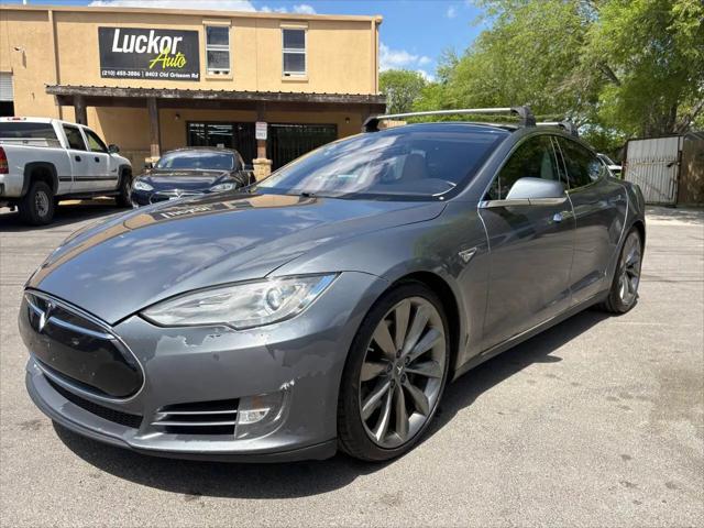 2013 Tesla Model S Performance for sale in San Antonio, TX