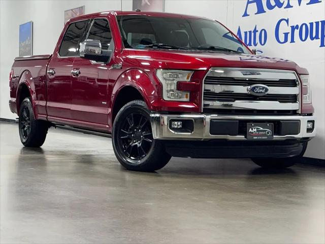 2016 Ford F-150 LARIAT for sale in Portland, OR