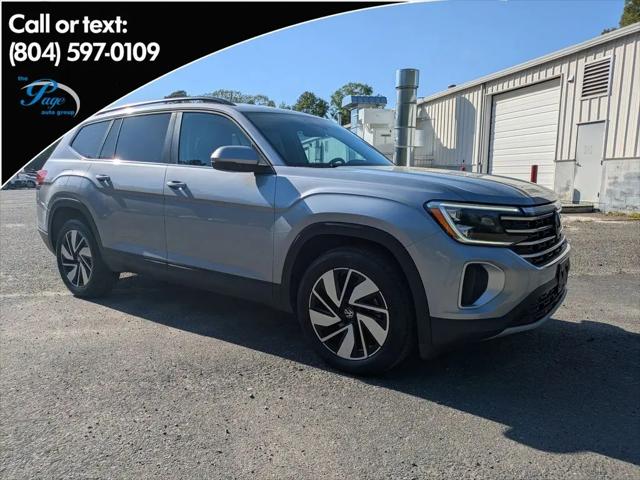 2024 Volkswagen Atlas 2.0T SE w/Technology for sale in Henrico, VA
