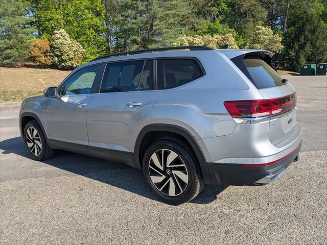 2024 Volkswagen Atlas 2.0T SE w/Technology