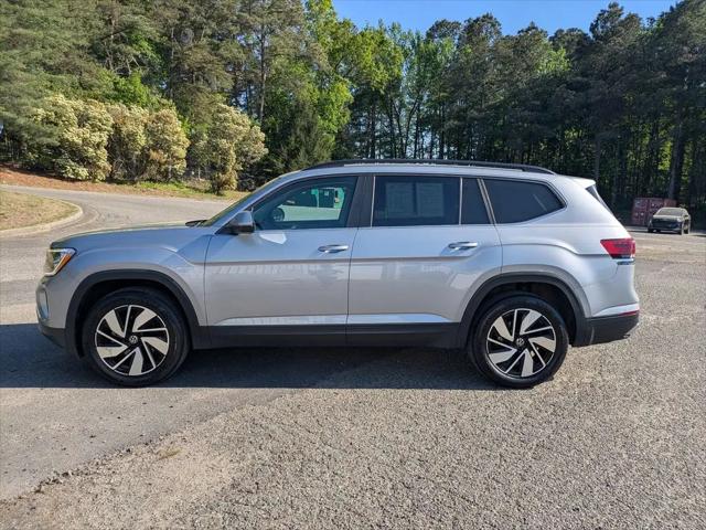 2024 Volkswagen Atlas 2.0T SE w/Technology