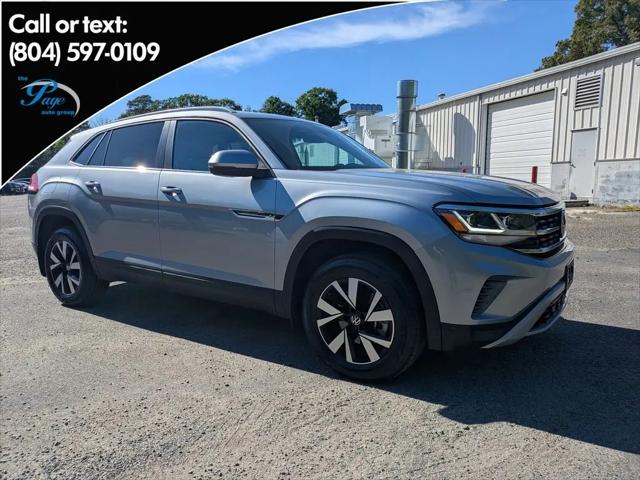 2023 Volkswagen Atlas Cross Sport 2.0T SE for sale in Henrico, VA