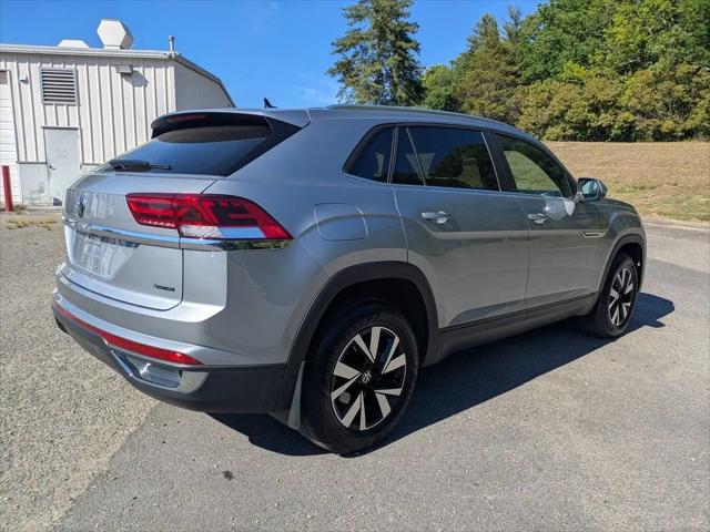 2023 Volkswagen Atlas Cross Sport 2.0T SE
