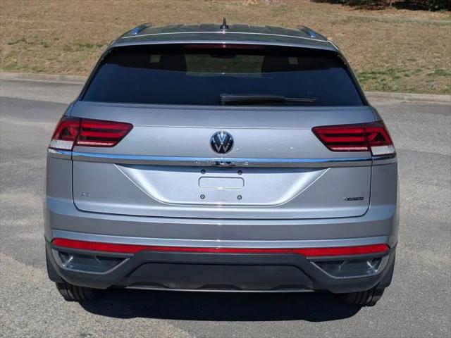 2023 Volkswagen Atlas Cross Sport 2.0T SE