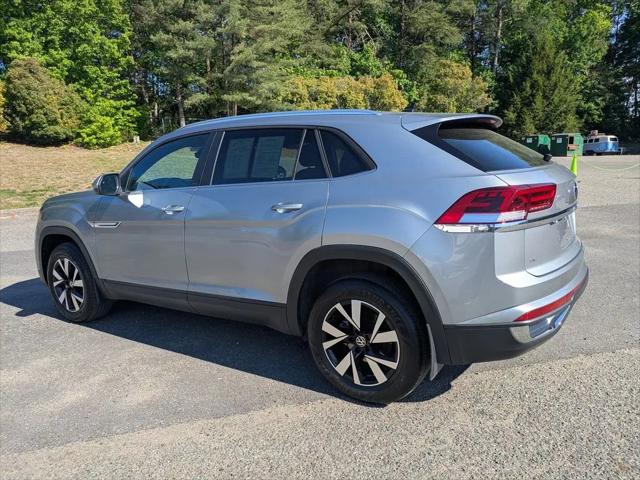 2023 Volkswagen Atlas Cross Sport 2.0T SE