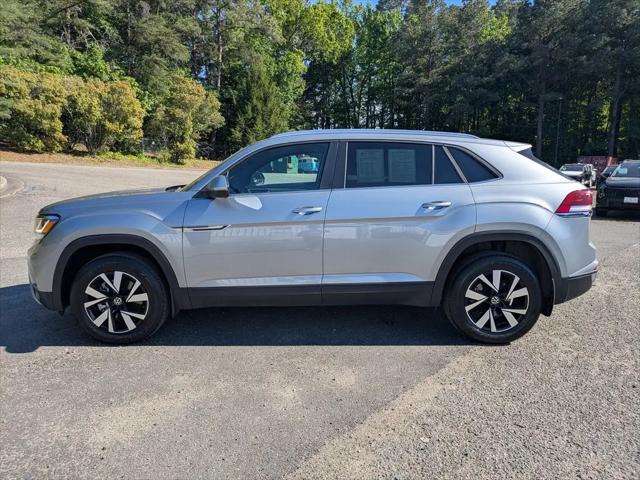 2023 Volkswagen Atlas Cross Sport 2.0T SE