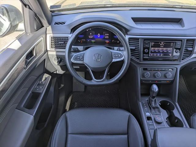 2023 Volkswagen Atlas Cross Sport 2.0T SE