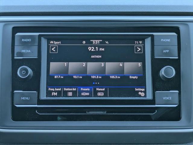 2023 Volkswagen Atlas Cross Sport 2.0T SE