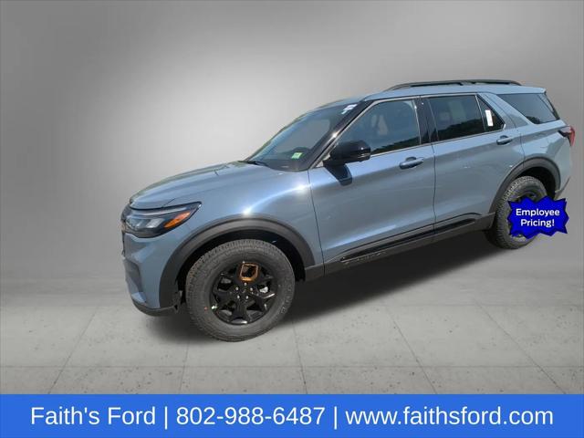 2026 Ford Explorer Tremor for sale in Westminster, VT