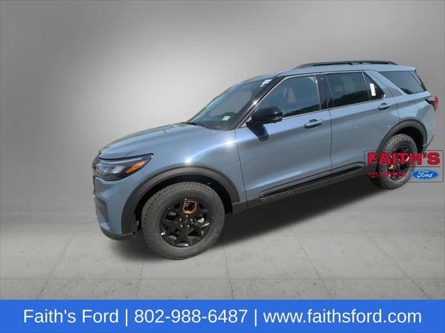 2026 Ford Explorer Tremor for sale in Westminster, VT