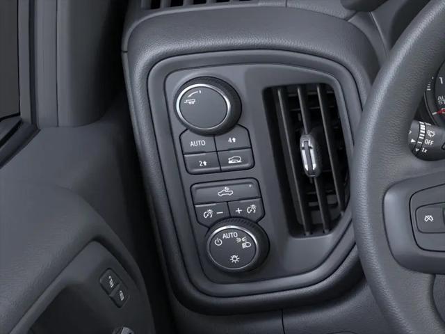 2026 GMC Sierra 1500 Regular Cab, Long Bed, Pro, 4WD