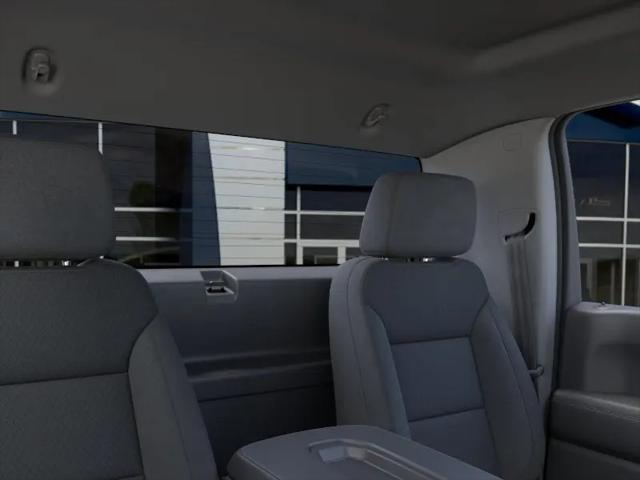 2026 GMC Sierra 1500 Regular Cab, Long Bed, Pro, 4WD
