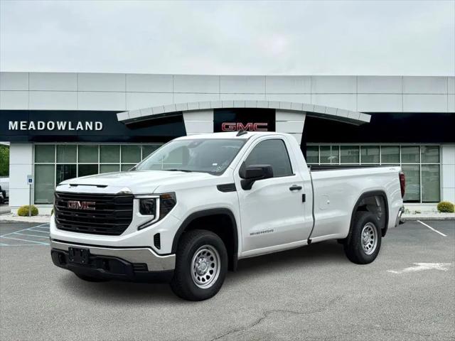 2026 GMC Sierra 1500 Regular Cab, Long Bed, Pro, 4WD for sale in Carmel, NY
