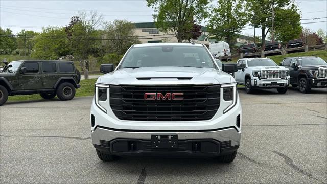 2026 GMC Sierra 1500 Regular Cab, Long Bed, Pro, 4WD