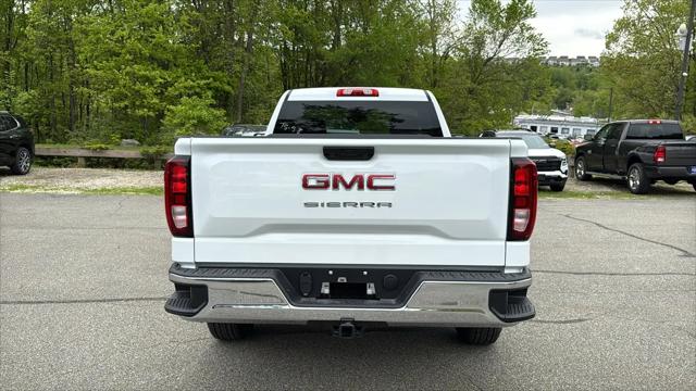 2026 GMC Sierra 1500 Regular Cab, Long Bed, Pro, 4WD
