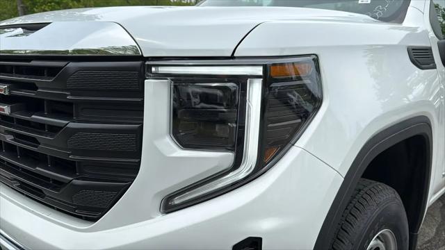 2026 GMC Sierra 1500 Regular Cab, Long Bed, Pro, 4WD